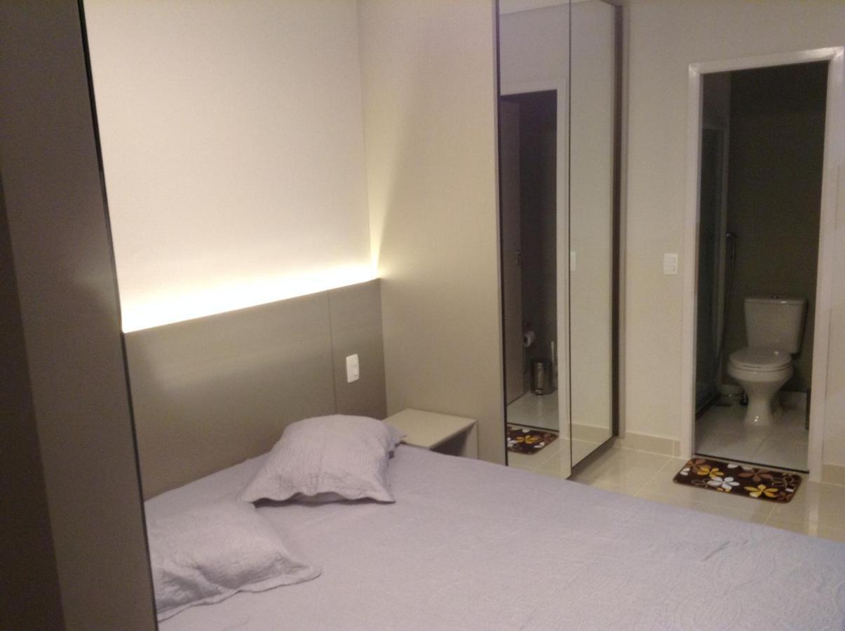 Flat Mobiliado De Luxo Perto Do Goiania Shopping Apartment Exterior photo