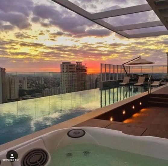 Flat Mobiliado De Luxo Perto Do Goiania Shopping Apartment Exterior photo